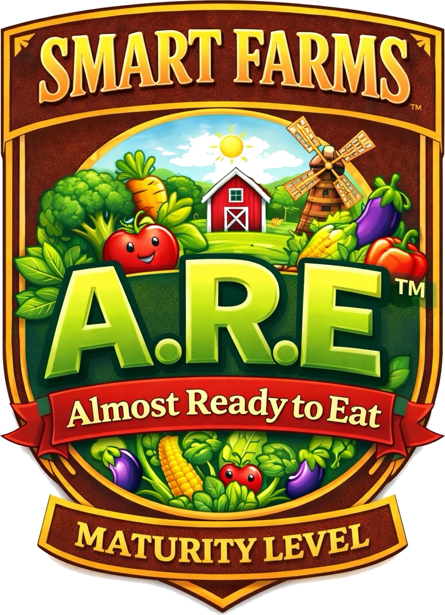 Smart Farms — Better Plants Through Science